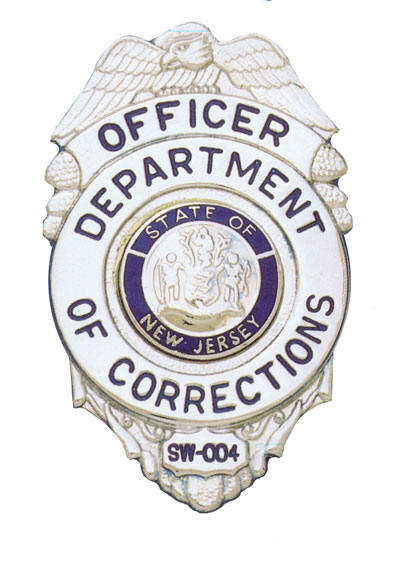 New Jersey Department of Corrections